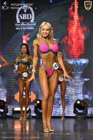 Чемпионат Москвы по бодибилдингу - 2025