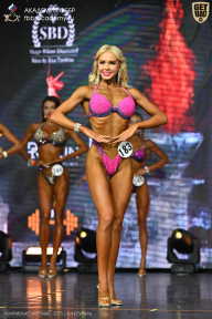 Чемпионат Москвы по бодибилдингу - 2025