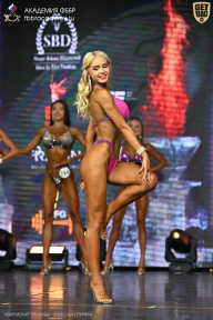 Чемпионат Москвы по бодибилдингу - 2025