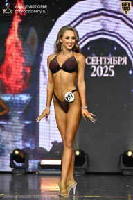 Чемпионат Москвы по бодибилдингу - 2025