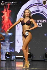 Чемпионат Москвы по бодибилдингу - 2025