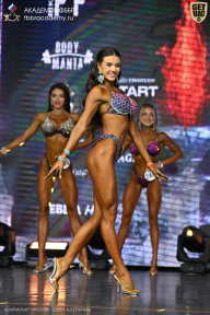 Чемпионат Москвы по бодибилдингу - 2025