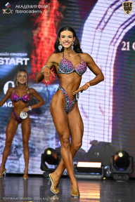 Чемпионат Москвы по бодибилдингу - 2025