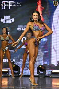 Чемпионат Москвы по бодибилдингу - 2025