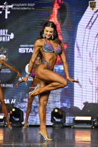 Чемпионат Москвы по бодибилдингу - 2025