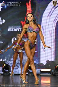 Чемпионат Москвы по бодибилдингу - 2025