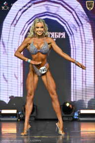 Чемпионат Москвы по бодибилдингу - 2025