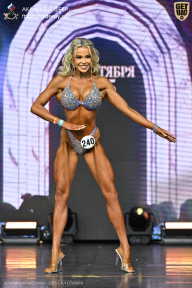 Чемпионат Москвы по бодибилдингу - 2025