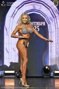 Чемпионат Москвы по бодибилдингу - 2025