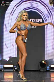 Чемпионат Москвы по бодибилдингу - 2025