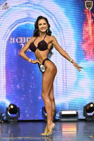 Чемпионат Москвы по бодибилдингу - 2025