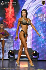 Чемпионат Москвы по бодибилдингу - 2025