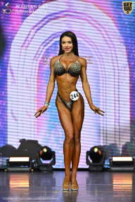 Чемпионат Москвы по бодибилдингу - 2025