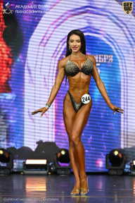 Чемпионат Москвы по бодибилдингу - 2025