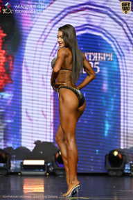 Чемпионат Москвы по бодибилдингу - 2025