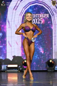 Чемпионат Москвы по бодибилдингу - 2025