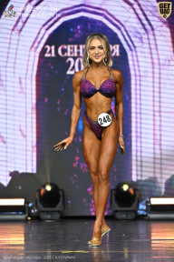 Чемпионат Москвы по бодибилдингу - 2025