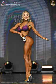 Чемпионат Москвы по бодибилдингу - 2025