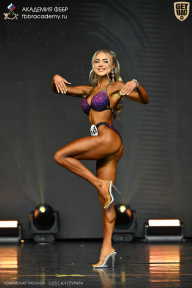 Чемпионат Москвы по бодибилдингу - 2025