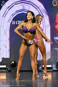 Чемпионат Москвы по бодибилдингу - 2025