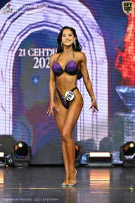 Чемпионат Москвы по бодибилдингу - 2025