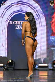 Чемпионат Москвы по бодибилдингу - 2025