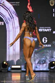 Чемпионат Москвы по бодибилдингу - 2025