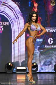 Чемпионат Москвы по бодибилдингу - 2025