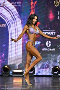 Чемпионат Москвы по бодибилдингу - 2025