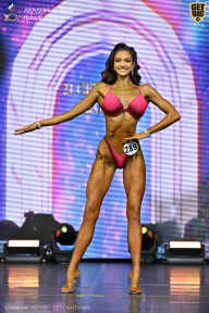 Чемпионат Москвы по бодибилдингу - 2025