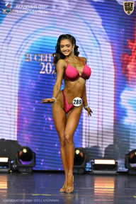 Чемпионат Москвы по бодибилдингу - 2025