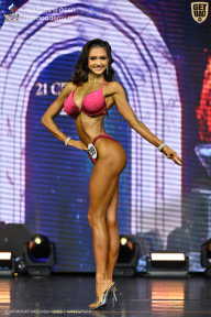 Чемпионат Москвы по бодибилдингу - 2025