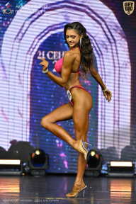 Чемпионат Москвы по бодибилдингу - 2025