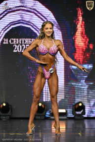 Чемпионат Москвы по бодибилдингу - 2025