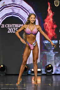 Чемпионат Москвы по бодибилдингу - 2025