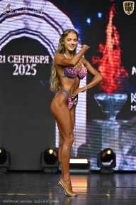 Чемпионат Москвы по бодибилдингу - 2025
