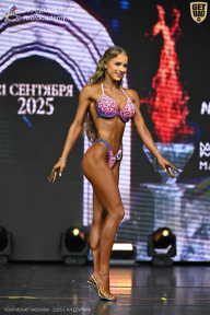 Чемпионат Москвы по бодибилдингу - 2025