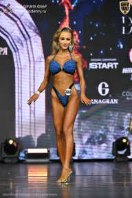 Чемпионат Москвы по бодибилдингу - 2025