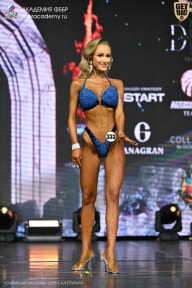 Чемпионат Москвы по бодибилдингу - 2025