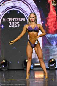 Чемпионат Москвы по бодибилдингу - 2025