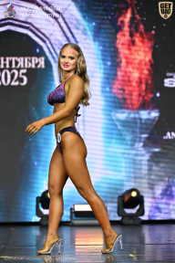 Чемпионат Москвы по бодибилдингу - 2025