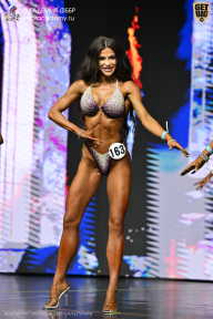 Чемпионат Москвы по бодибилдингу - 2025