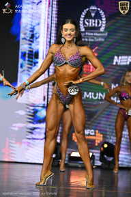 Чемпионат Москвы по бодибилдингу - 2025