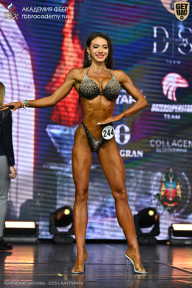 Чемпионат Москвы по бодибилдингу - 2025