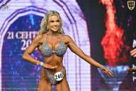 Чемпионат Москвы по бодибилдингу - 2025