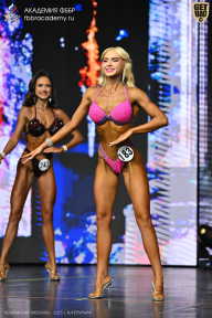 Чемпионат Москвы по бодибилдингу - 2025