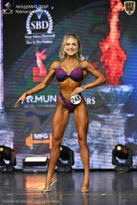 Чемпионат Москвы по бодибилдингу - 2025