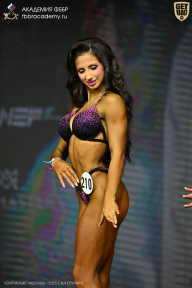 Чемпионат Москвы по бодибилдингу - 2025