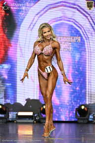 Чемпионат Москвы по бодибилдингу - 2025