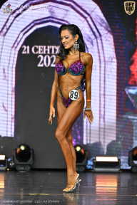 Чемпионат Москвы по бодибилдингу - 2025